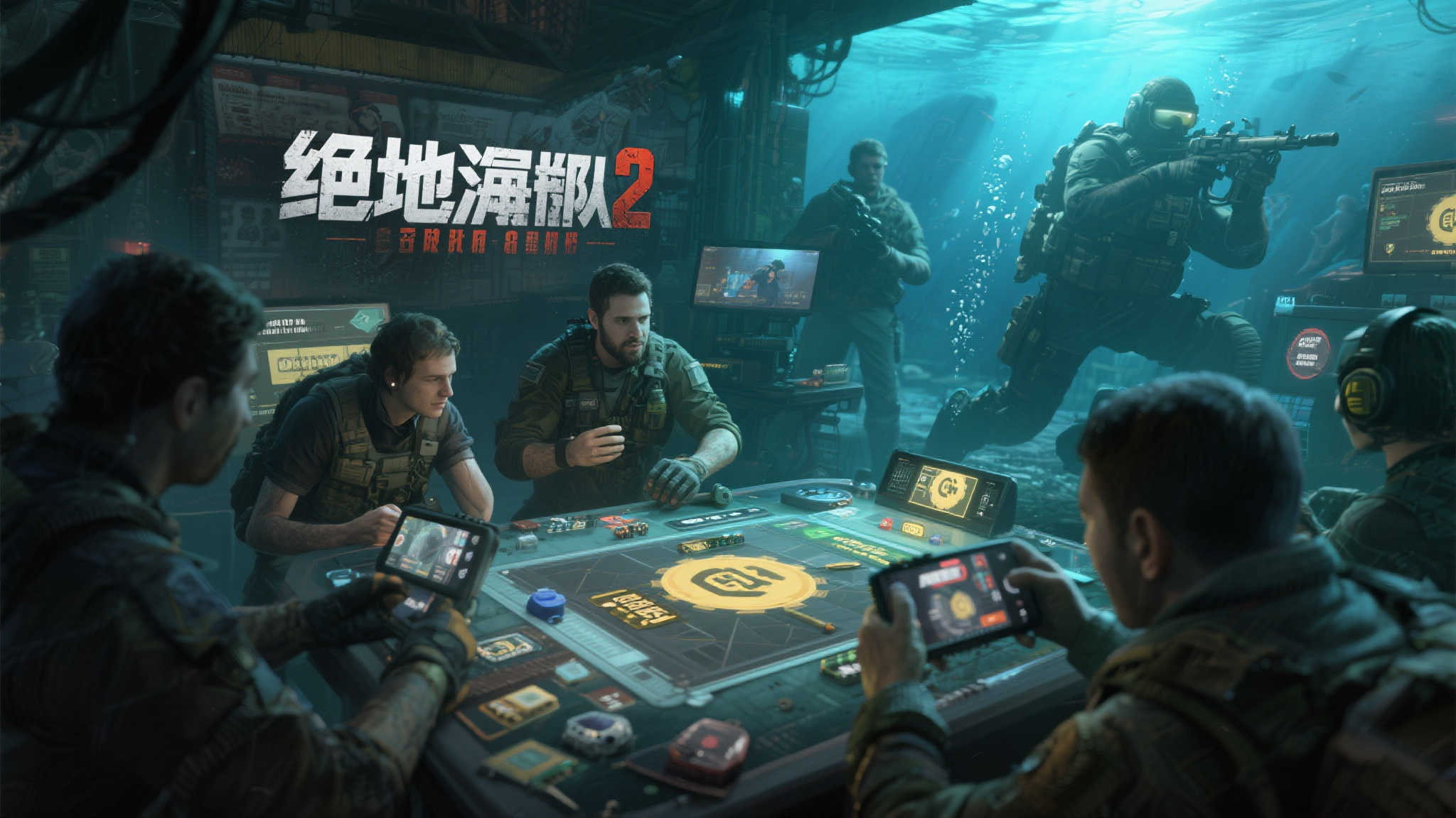 《绝地潜兵2》推出慈善活动:捐款与拍品竞购齐上阵 《绝地潜兵2》推出慈善活动:捐款与拍品竞购齐上阵