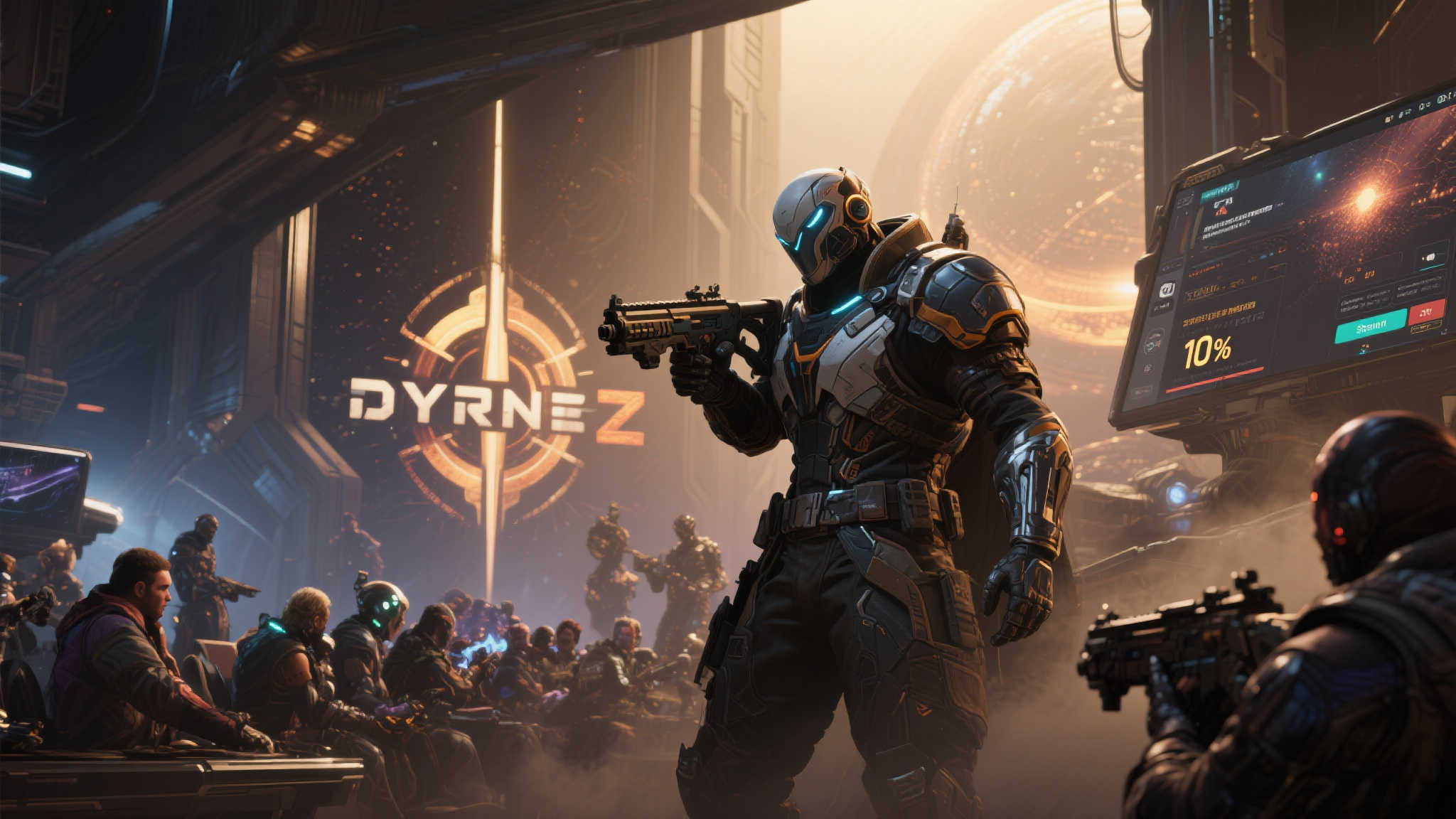 《命运2》Steam上线表现低迷，玩家峰值创新低！