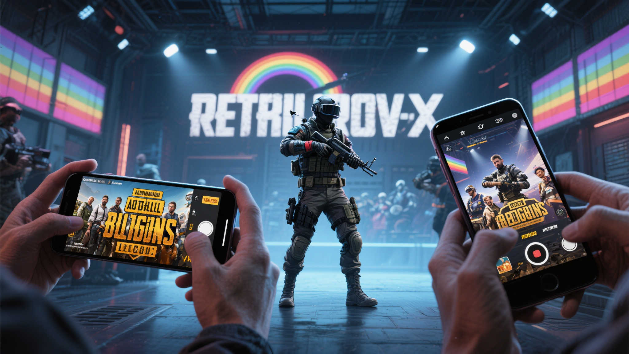 育碧《彩虹六号:围攻X》国服预约开启,未来推向移动平台! 育碧《彩虹六号:围攻X》国服预约开启,未来推向移动平台!