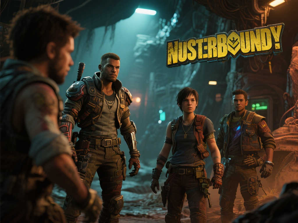 《无主之地》真人剧票房惨淡 导演归咎于疫情影响 《无主之地》真人剧票房惨淡 导演归咎于疫情影响