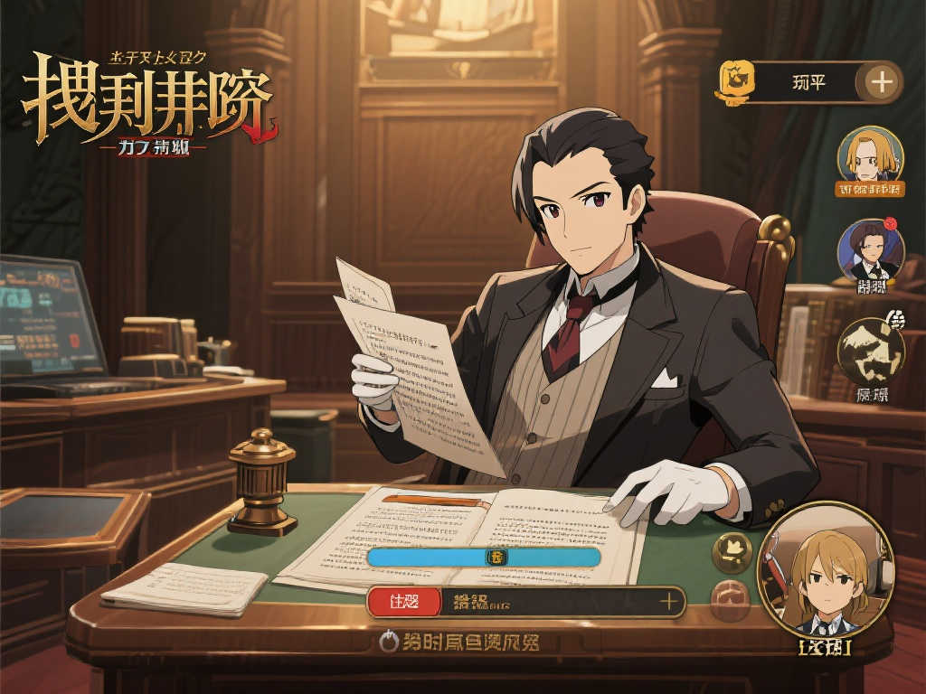 《逆转裁判》前开发者：若今日推出 或难成经典IP