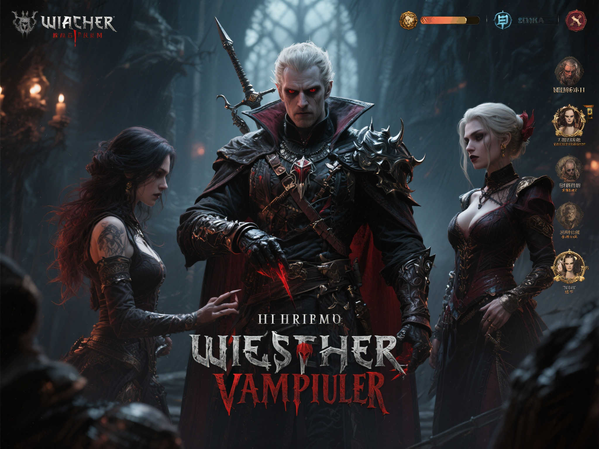 赏金女王电子概况简介