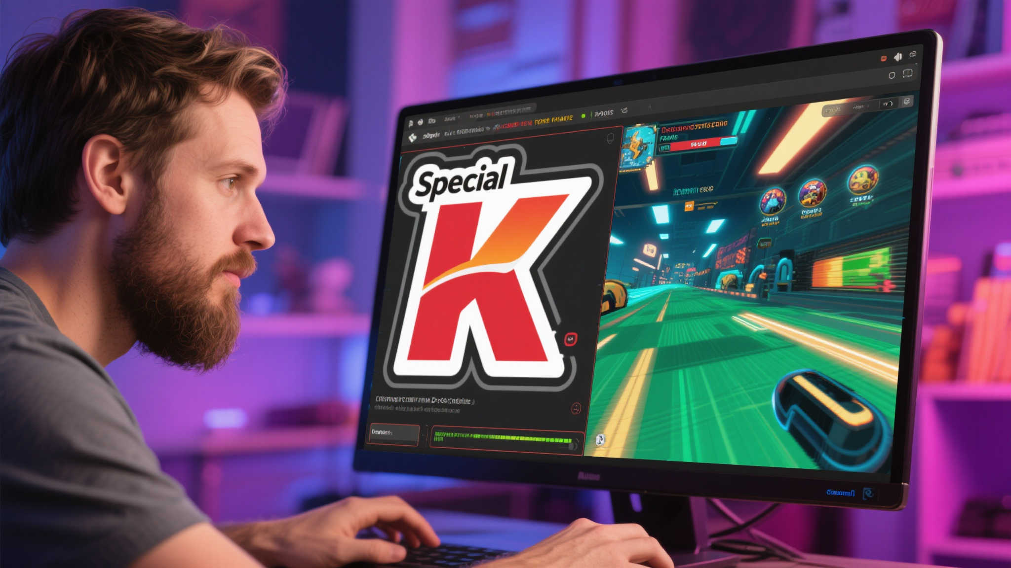 知名作品Special K作者20年心血毁于一旦:Steam账户被删除 知名作品Special K作者20年心血毁于一旦:Steam账户被删除