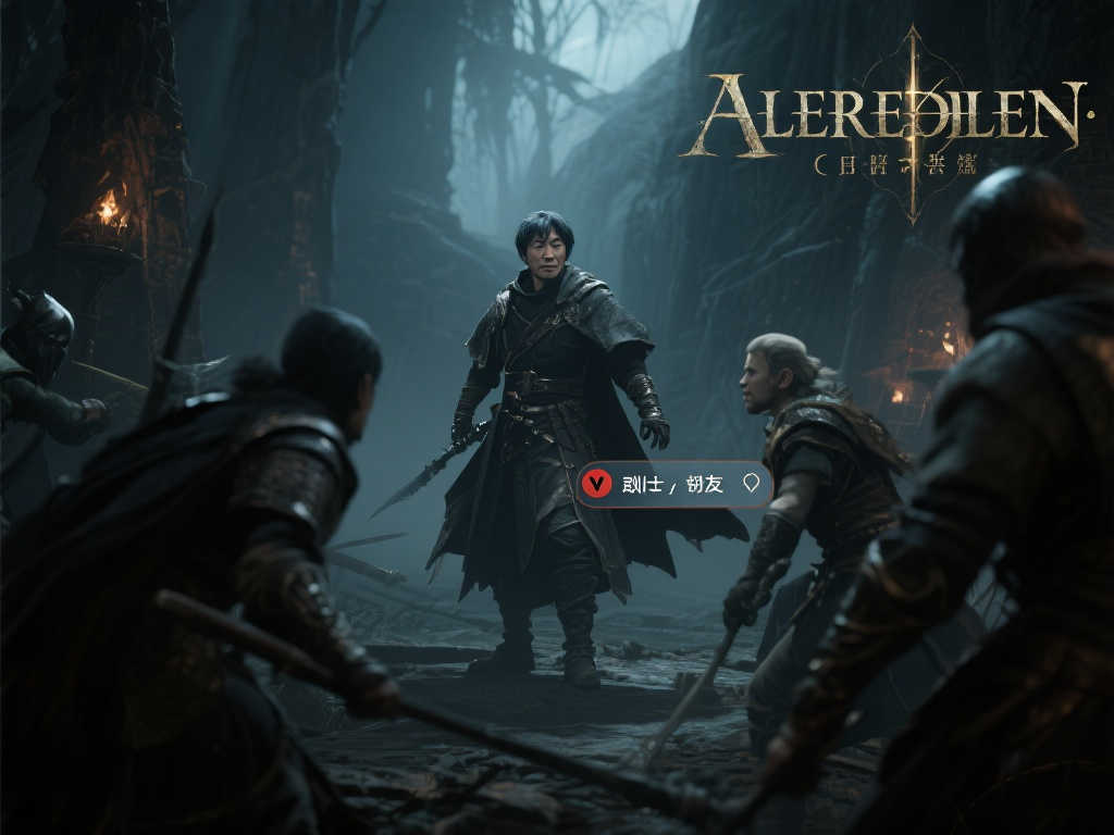 宫崎英高新作:自由标记玩家为盟友或对手 宫崎英高新作:自由标记玩家为盟友或对手