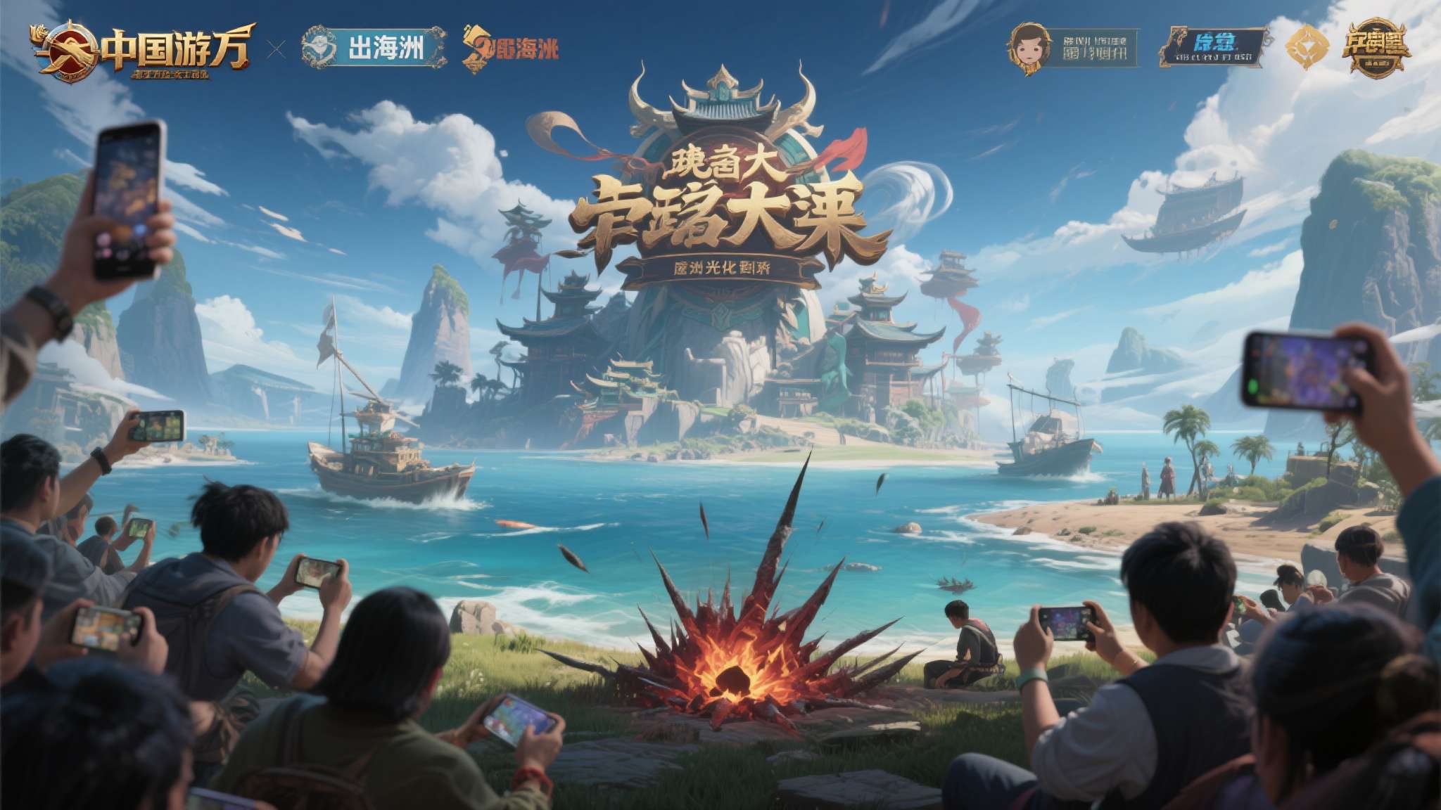 当一款承载着无数玩家期待的国产游戏大作走向海外市场，本应是扬名立万的高光时刻，却