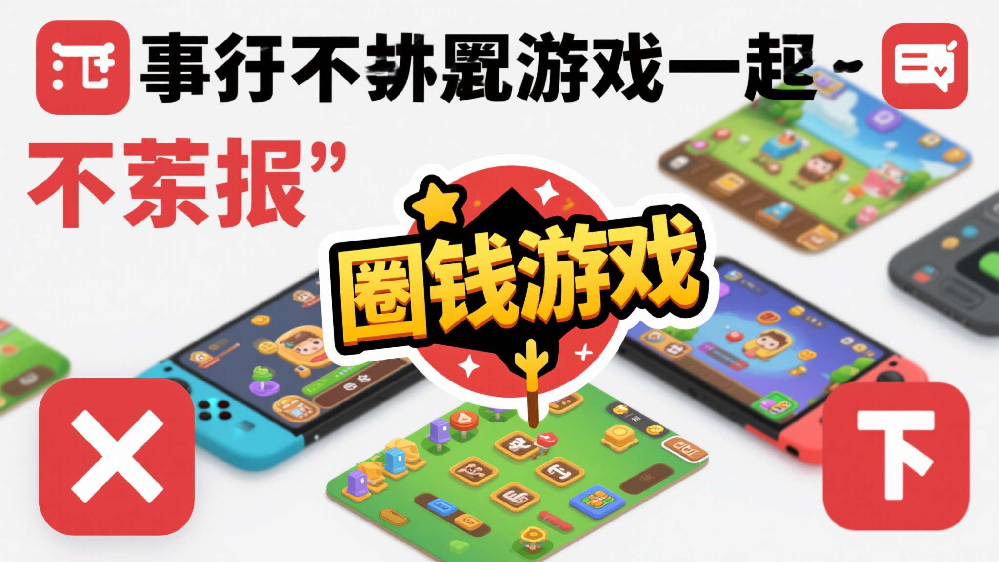 这批被下架的游戏，有一个共同的标签——"圈钱游戏"。这类产品往往具备以下几个明显
